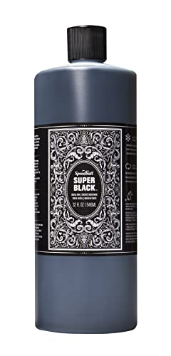 Speedball Super Black India Ink, 2-Ounce