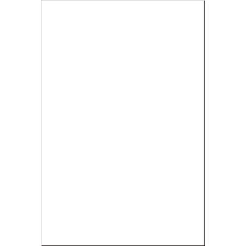 Tru-Ray Extra Large Construction Paper, 24 x 36 Inches, White, Pack of 50