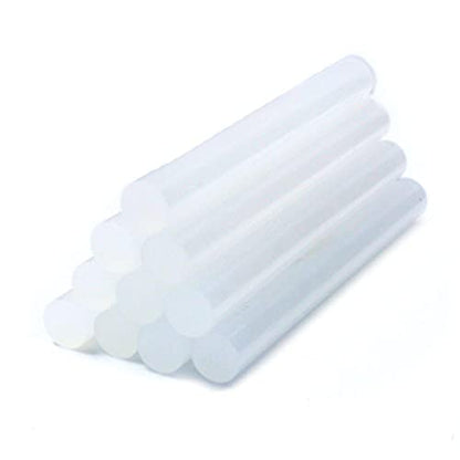 Surebonder "Clear Stik" Hot Glue Sticks for All Temperatures - Full Size 4" L, 7/16" D - 20 Pack - All Purpose, Made in USA (DT-20)