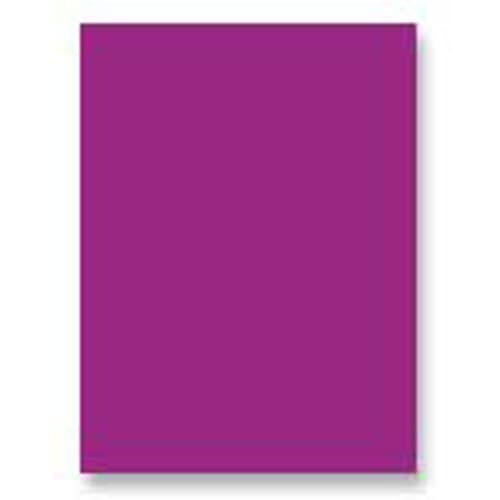 ArtKraft Duo-Finish Paper Roll P67334, 4-feet by 200-feet, Purple, 1 Roll