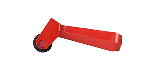 Speedball Pop-In Hard Rubber Brayer, 4-Inch