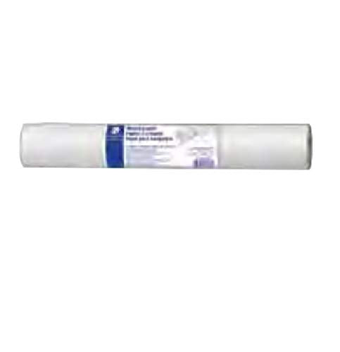 Staedtler 512344 Staedtler 12-Inch Sketch Paper Rolls White 150 Ft (937S 1250R)