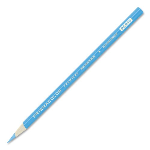 Prismacolor 3349 Premier Soft Core Colored Pencil, Non-Photo Blue