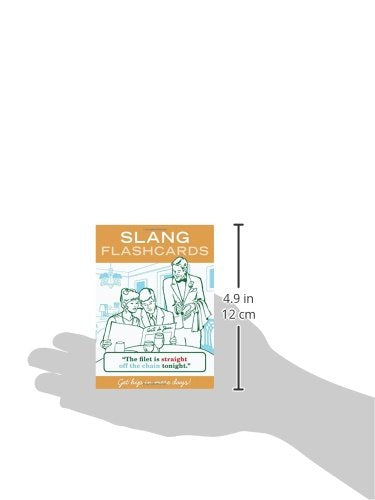 Knock Knock Slang Flashcards