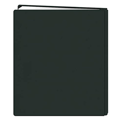 Pioneer Photo Albums Pioneer Family Treasures Deluxe Fabric Post Bound Album 8.5"X11"-Sherwood Green