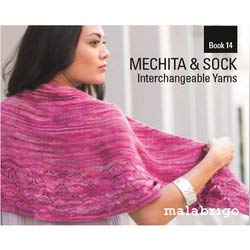 Malabrigo Book 14, Mechita and Sock