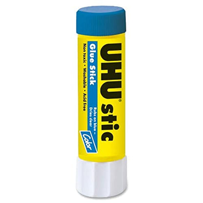 UHU Color Stick Glue .29 Ounce