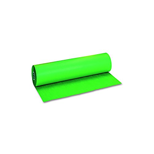 Riverside Paper Decorol Flame Retardant Colored Paper Rolls, 36in. x 1000ft., Festive Green