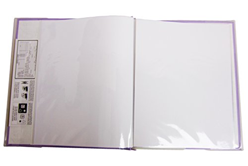 Pioneer E-Z Load 8.5" X 11" Memory Book, Blue