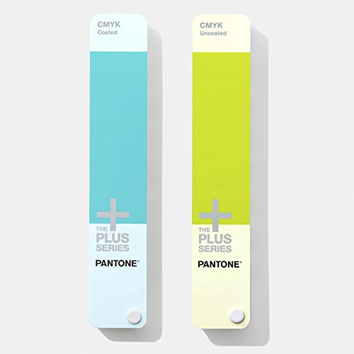 Pantone Plus Series CMYK Guide Set GP5101