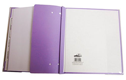 Pioneer E-Z Load 8.5" X 11" Memory Book, Blue