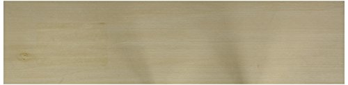 Sax Basswood Carving Block, 2 x 4 x 12 Inches