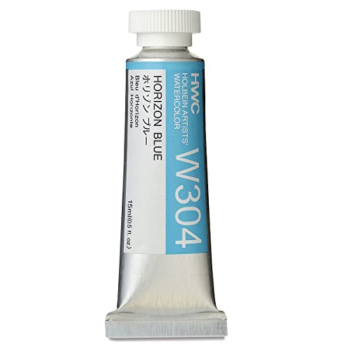 Holbein Artist's Watercolor 15ml Tube (Horizon Blue) W304