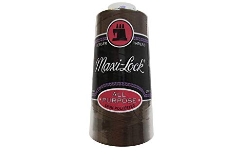 Maxi-Lock Cone Thread Brown