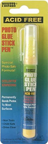 Pioneer Acid-Free Glue Stick Pen