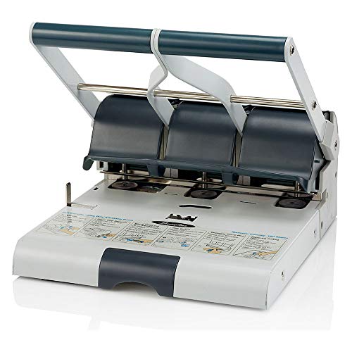 Swingline 2-3 Hole Punch, Adjustable, Heavy Duty Hole Puncher, 160 Sheet Punch Capacity (74650)