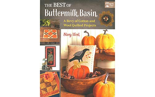 That Patchwork Place The Best of Buttermilk Basin Book