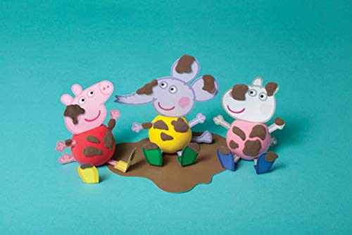 Klutz My Peppa Pig Clay Pals Jr. Craft Kit