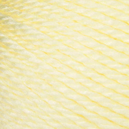 Bernat Softee Baby Yarn, 5 oz, Gauge 3 Light, Lemon