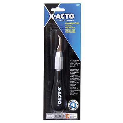 X-Acto Woodcarving Knife Knife