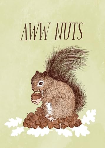 Have a Little Pun: Aww Nuts/Roll with It Journal