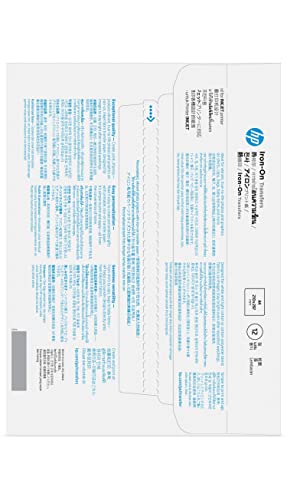 HEWC6049A - HP Iron-on Transfer Paper