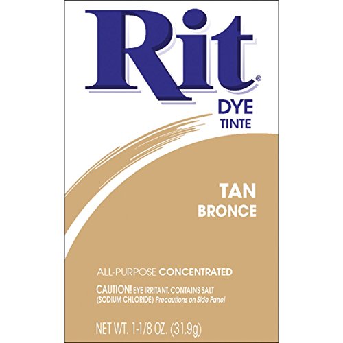 Rit Dye RIT, Tan 16