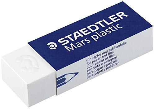 Mars® plastic 526 50Eraser in premium quality