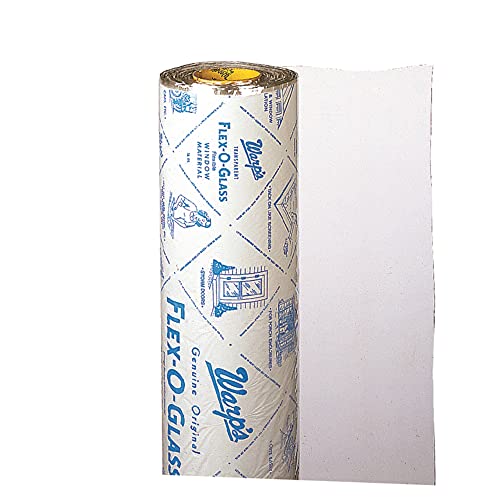 Warp Brothers Flex-O-Glas 48" X50YD