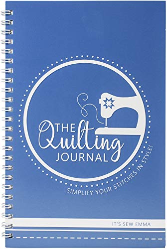 It's Sew Emma BOOKS QUILTJOURN, The Quilting Journal