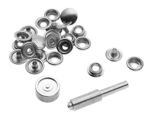 Lord & Hodge 1100 Snap Fastener Kit