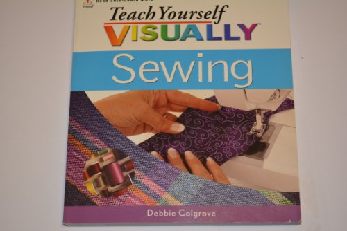 Teach Yourself Visually: Sewing