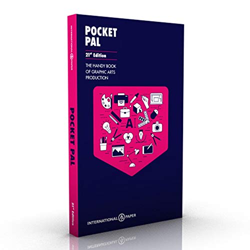 Pocket Pal 21st Edition Graphic Arts Book