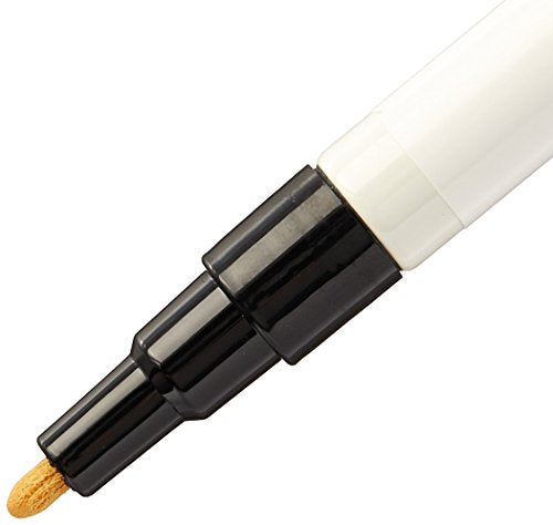 Uni-Paint 63701 Markers, Fine Point, Black, Set Of 12