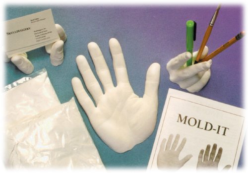 Eyewitness Kits Mold-It Craft Kit