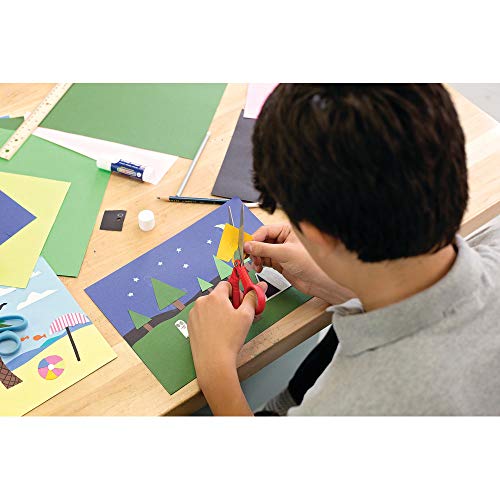 Tru-Ray Construction Paper, Festive Green,18"x24"