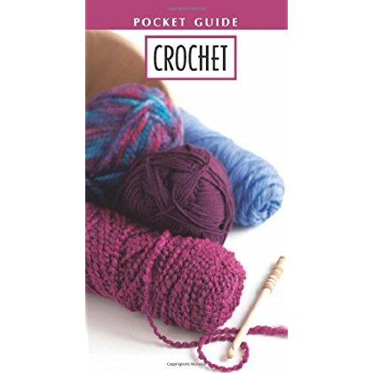 LEISURE ARTS Crochet Pocket Guide 56005