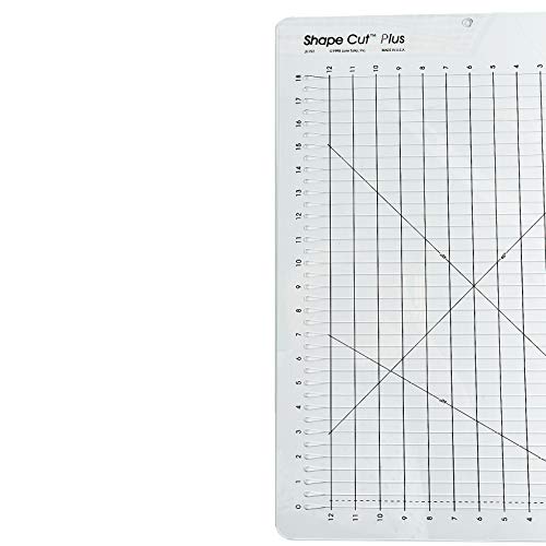 June Tailor Shape Cut Plus Ruler