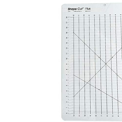 June Tailor Shape Cut Plus Ruler