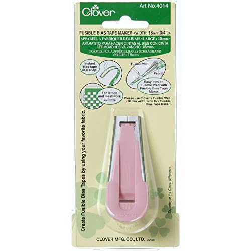 Clover Fusible Bias 3/4-Inch Tape Maker 1 EA