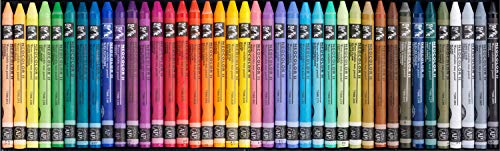 Creative Art Materials Caran D'ache Neocolor II Crayon - Sky Blue (7500.141)