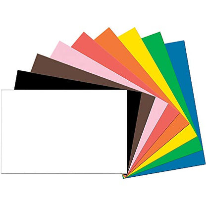 Tru-Ray Construction Paper, 24" x 36", 50 Sheets