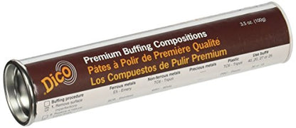 Dico 531-JRI Jewelers Rouge 1x5 Buffing Compound