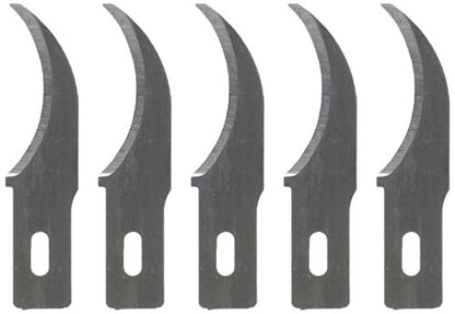 ELMERS X-Acto No. 28 Concave Carving Blade Pack of 5 (X228)