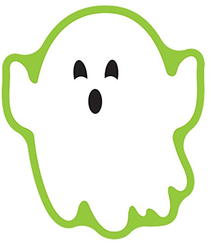 Halloween Shape Stickers