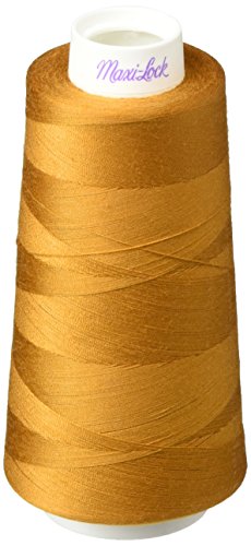 Maxi Lock FBA_ART51 BJ Thread, Blue Jean Gold