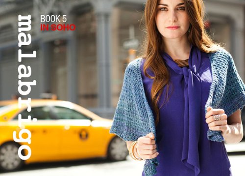 Malabrigo Book 5 in Soho