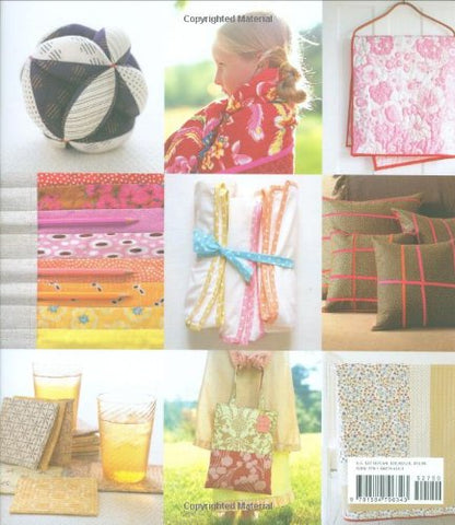 Abrams Publishing Last-Minute Patchwork + Quilted Gifts