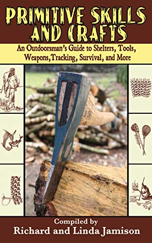 33 Books Co. Primitive Skills & Crafts