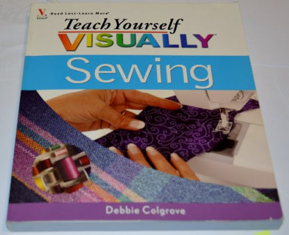 Teach Yourself Visually: Sewing